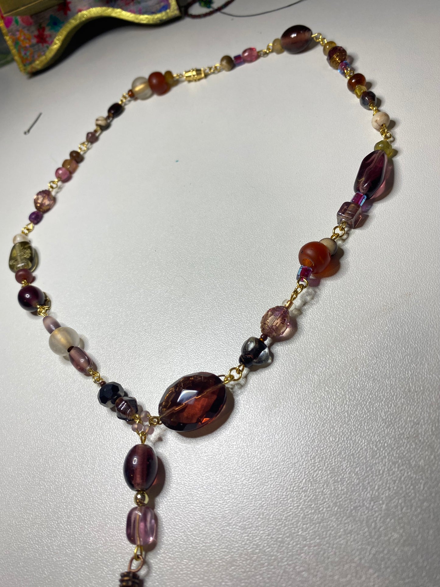 Royal Mess - Necklace